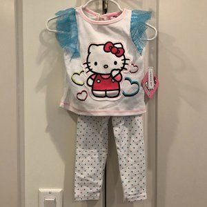 Hello Kitty Baby 2-Piece Set